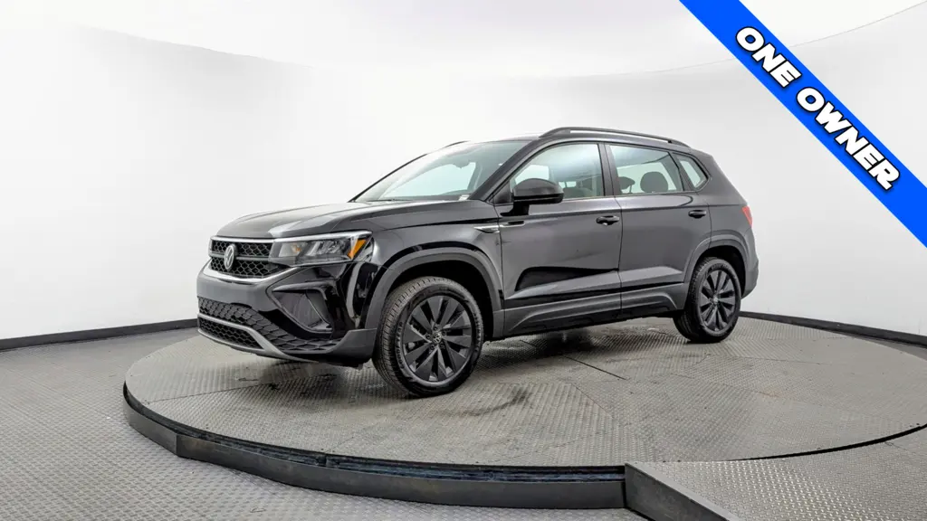 Florida Fine Cars - Used VOLKSWAGEN TAOS 2024 MARGATE S