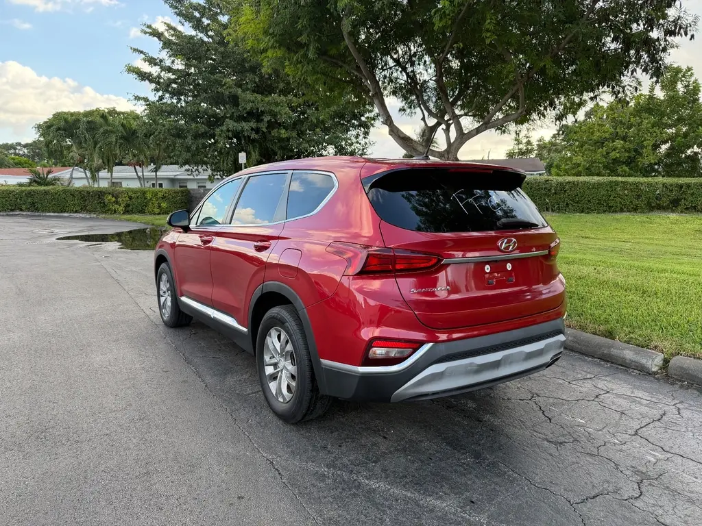 Florida Fine Cars - Used HYUNDAI SANTA FE 2020 WEST PALM SE