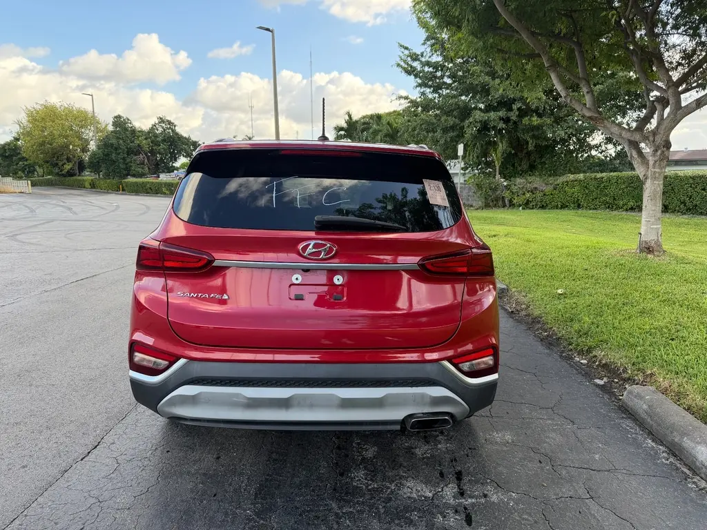 Florida Fine Cars - Used HYUNDAI SANTA FE 2020 WEST PALM SE