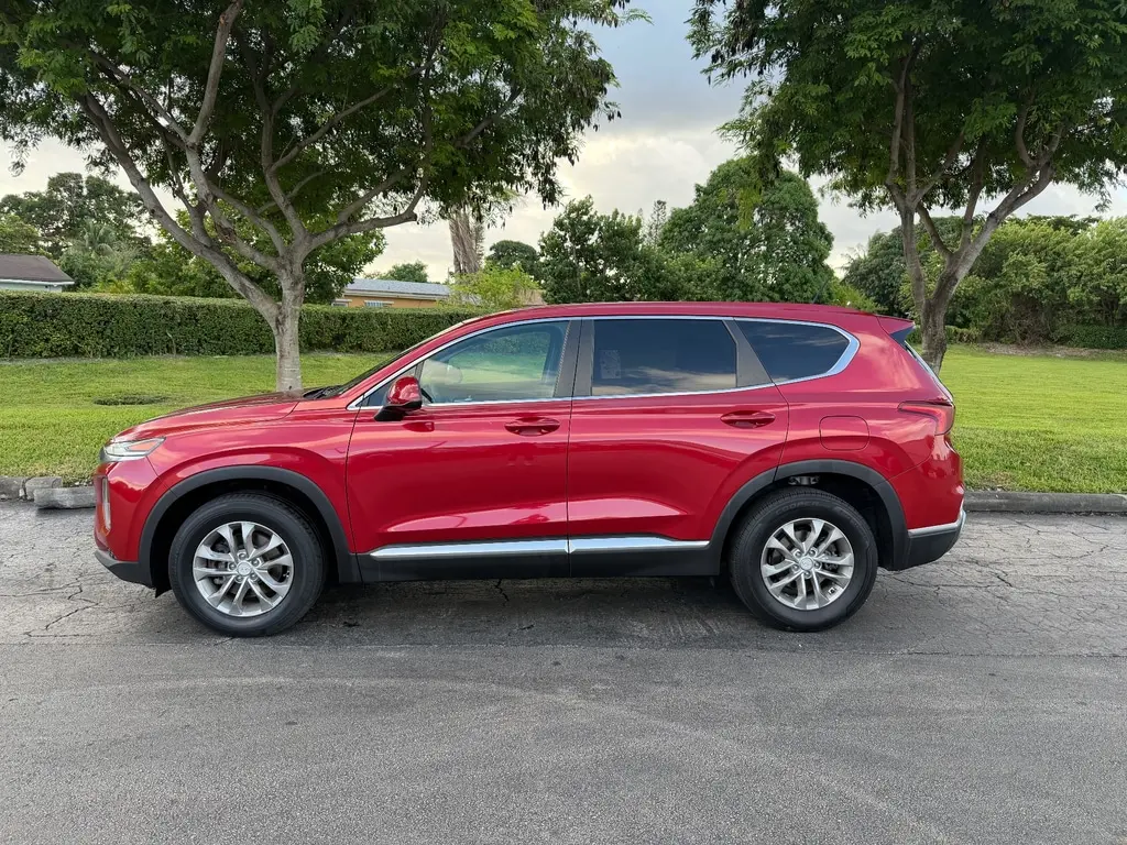 Florida Fine Cars - Used HYUNDAI SANTA FE 2020 WEST PALM SE
