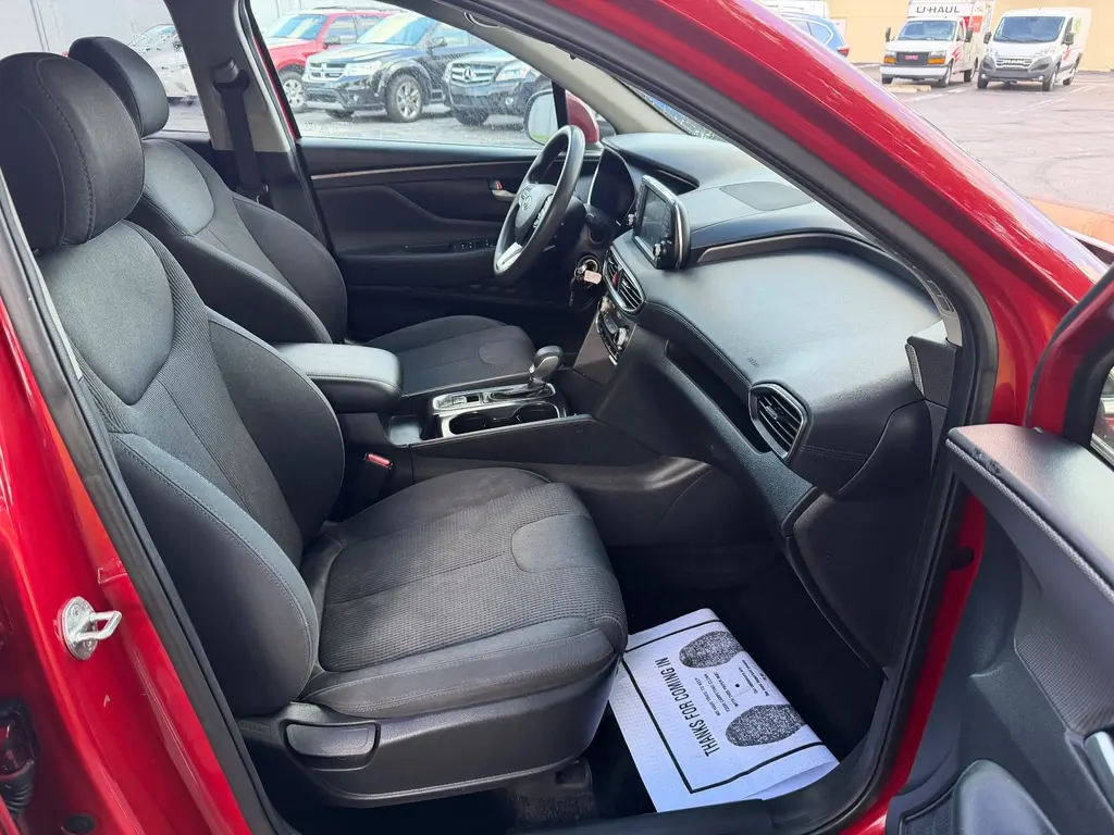 Florida Fine Cars - Used HYUNDAI SANTA FE 2020 WEST PALM SE