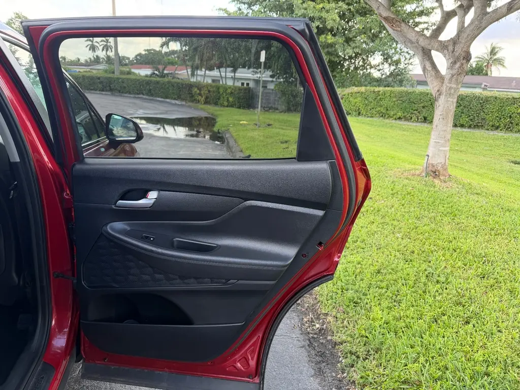 Florida Fine Cars - Used HYUNDAI SANTA FE 2020 WEST PALM SE