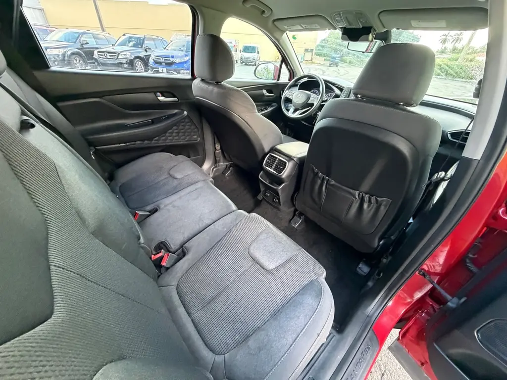 Florida Fine Cars - Used HYUNDAI SANTA FE 2020 WEST PALM SE