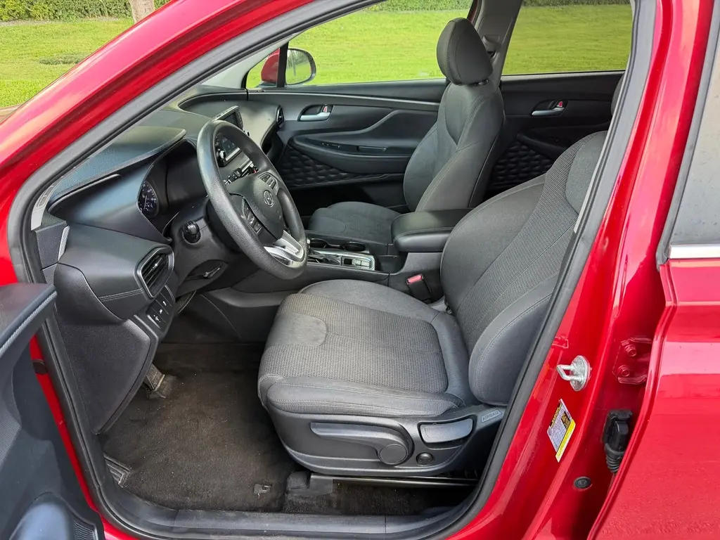 Florida Fine Cars - Used HYUNDAI SANTA FE 2020 WEST PALM SE