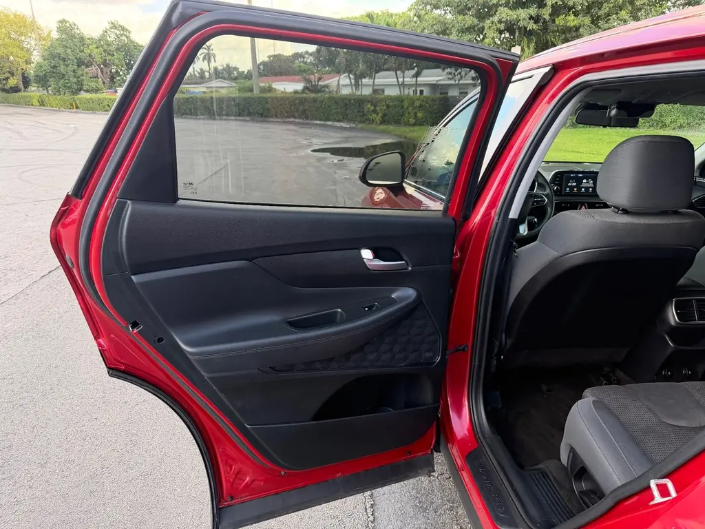 Florida Fine Cars - Used HYUNDAI SANTA FE 2020 WEST PALM SE