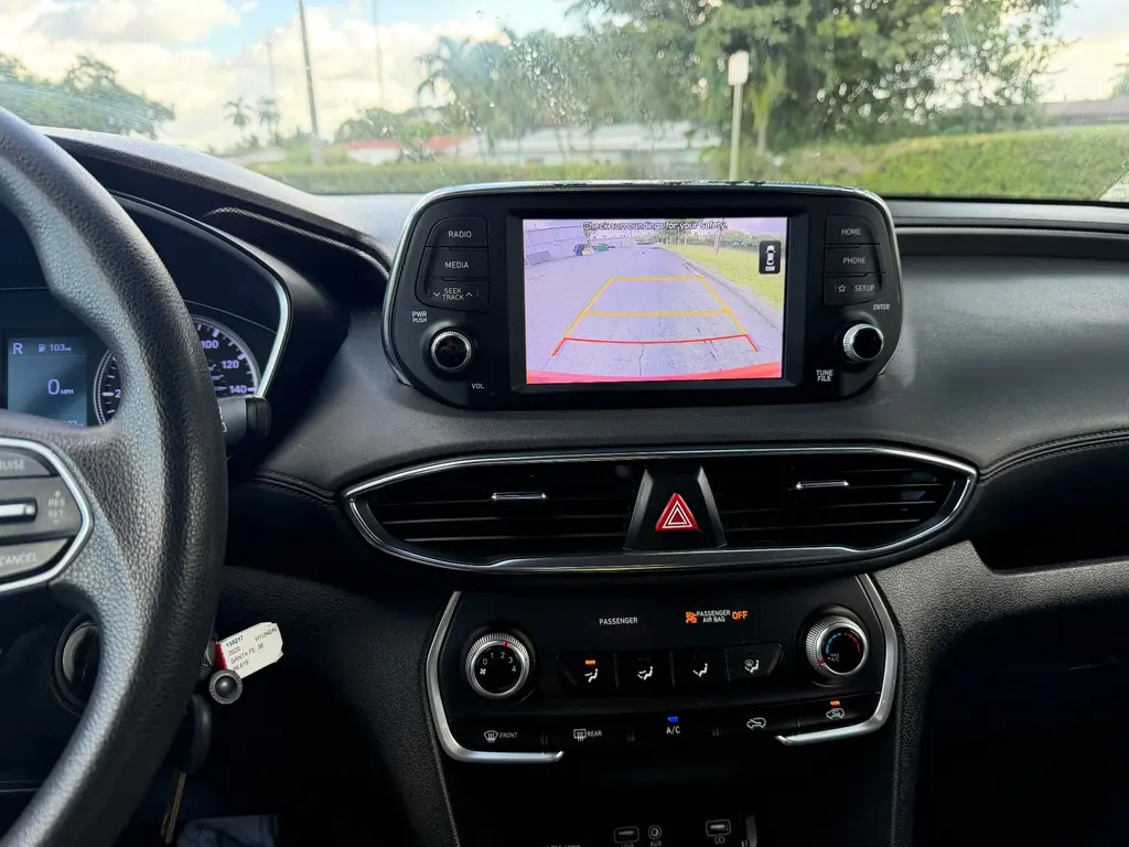 Florida Fine Cars - Used HYUNDAI SANTA FE 2020 WEST PALM SE