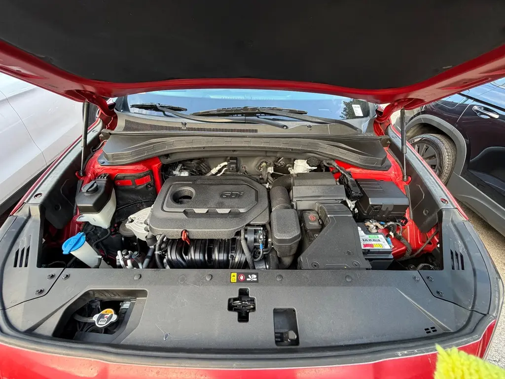 Florida Fine Cars - Used HYUNDAI SANTA FE 2020 WEST PALM SE