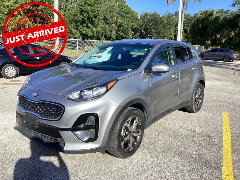Florida Fine Cars - Used KIA SPORTAGE 2022 ORLANDO LX