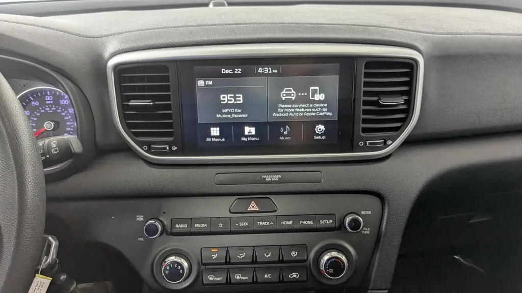 Florida Fine Cars - Used KIA SPORTAGE 2022 ORLANDO LX