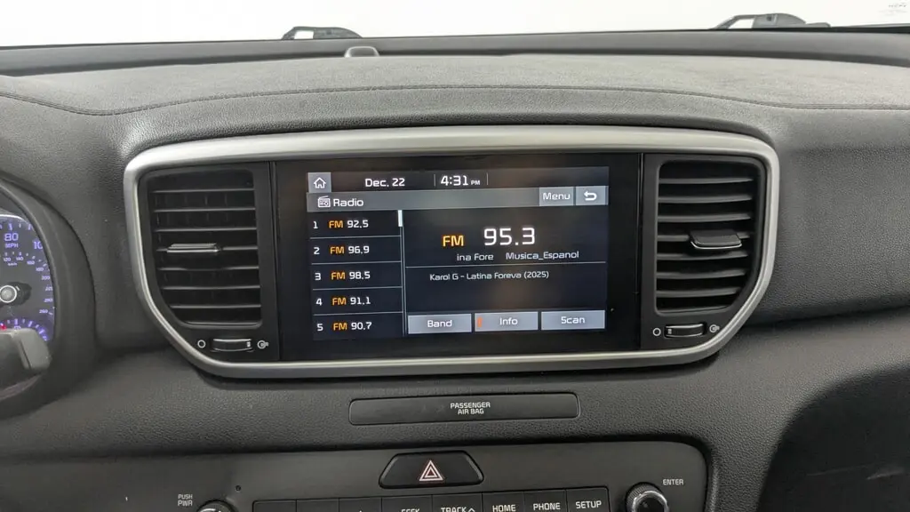 Florida Fine Cars - Used KIA SPORTAGE 2022 ORLANDO LX