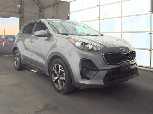 Florida Fine Cars - Used KIA SPORTAGE 2022 ORLANDO LX