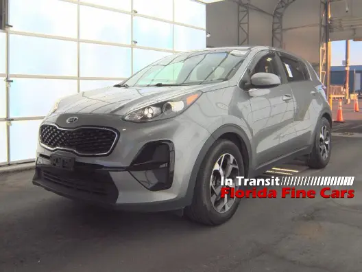 Florida Fine Cars - Used KIA SPORTAGE 2022 ORLANDO LX