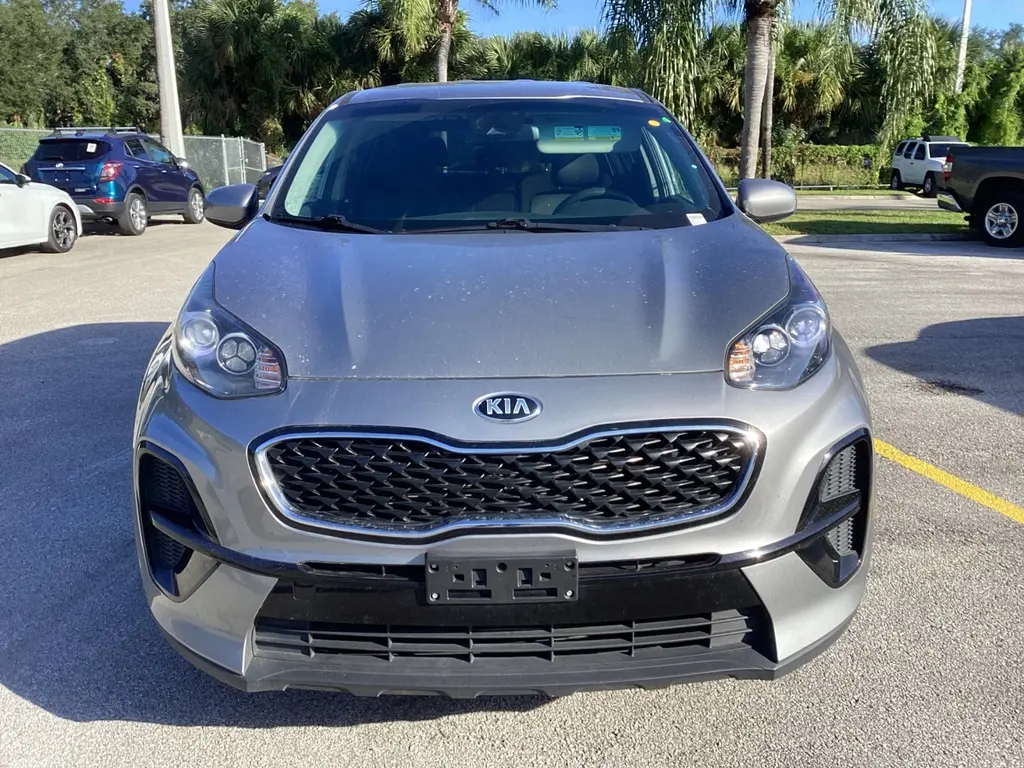 Florida Fine Cars - Used KIA SPORTAGE 2022 ORLANDO LX