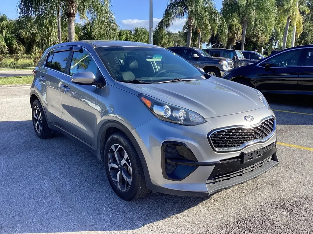 Florida Fine Cars - Used KIA SPORTAGE 2022 ORLANDO LX