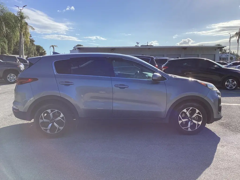 Florida Fine Cars - Used KIA SPORTAGE 2022 ORLANDO LX
