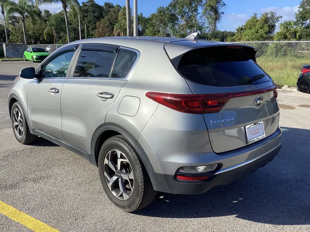 Florida Fine Cars - Used KIA SPORTAGE 2022 ORLANDO LX