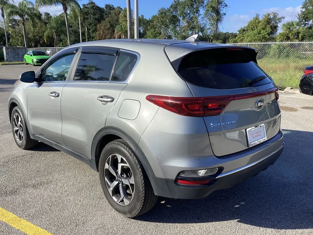 Florida Fine Cars - Used KIA SPORTAGE 2022 ORLANDO LX