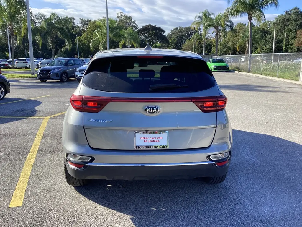 Florida Fine Cars - Used KIA SPORTAGE 2022 ORLANDO LX