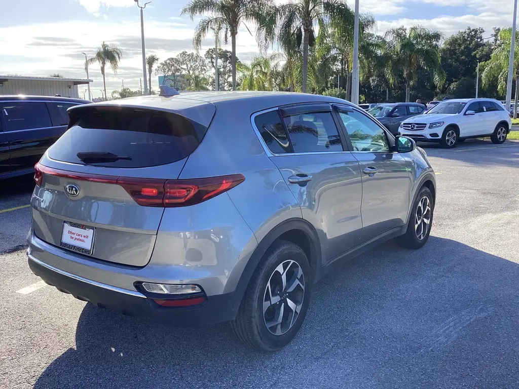 Florida Fine Cars - Used KIA SPORTAGE 2022 ORLANDO LX