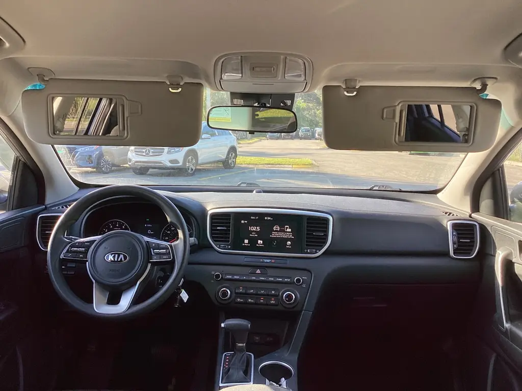 Florida Fine Cars - Used KIA SPORTAGE 2022 ORLANDO LX