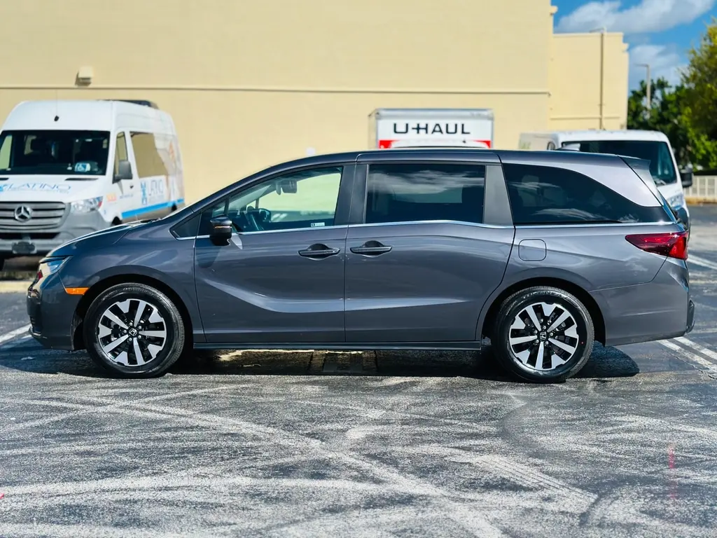 Florida Fine Cars - Used HONDA ODYSSEY 2025 MIAMI EX-L