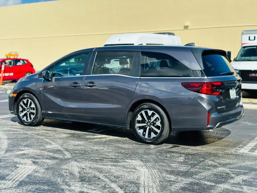 Florida Fine Cars - Used HONDA ODYSSEY 2025 MIAMI EX-L