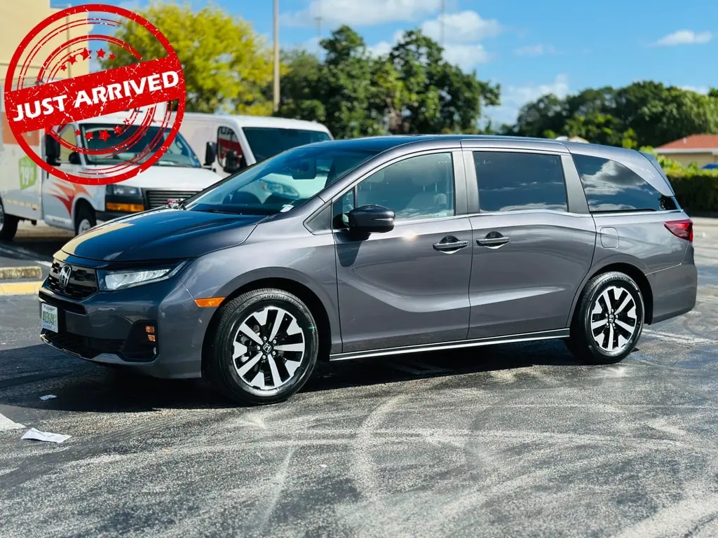 Florida Fine Cars - Used HONDA ODYSSEY 2025 MIAMI EX-L