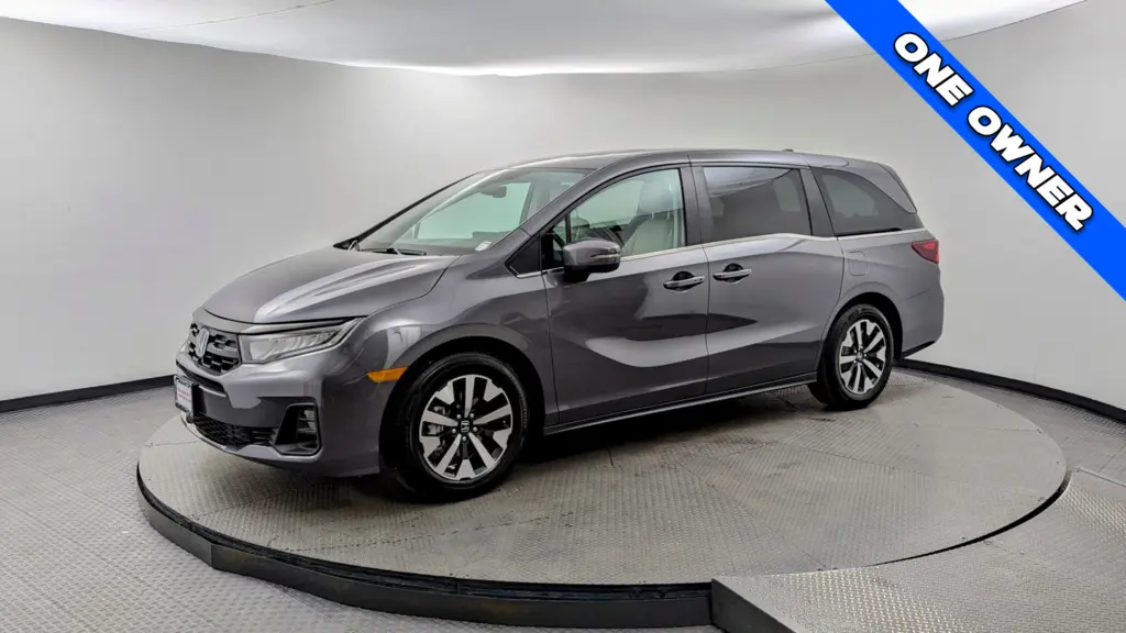 Florida Fine Cars - Used HONDA ODYSSEY 2025 MIAMI EX-L