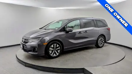 Florida Fine Cars - Used HONDA ODYSSEY 2025 MIAMI EX-L
