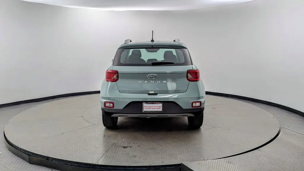 Florida Fine Cars - Used HYUNDAI VENUE 2025 MARGATE SEL