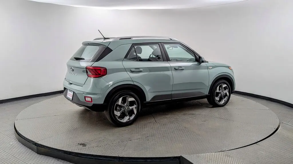 Florida Fine Cars - Used HYUNDAI VENUE 2025 MARGATE SEL