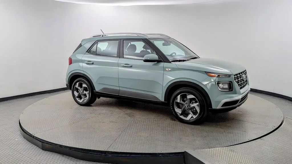 Florida Fine Cars - Used HYUNDAI VENUE 2025 MARGATE SEL