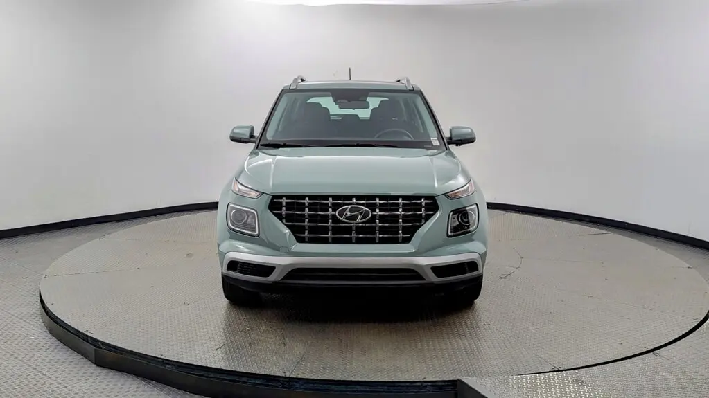 Florida Fine Cars - Used HYUNDAI VENUE 2025 MARGATE SEL