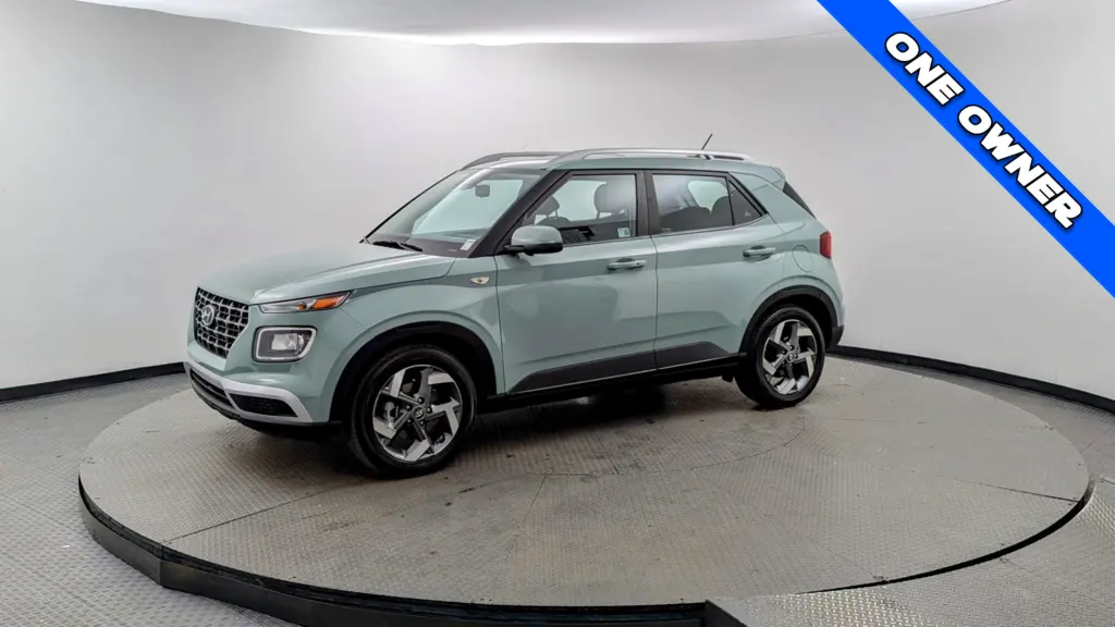 Florida Fine Cars - Used HYUNDAI VENUE 2025 MARGATE SEL