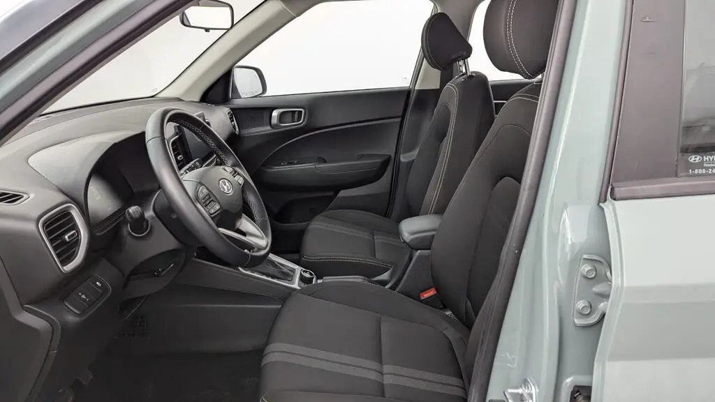 Florida Fine Cars - Used HYUNDAI VENUE 2025 MARGATE SEL
