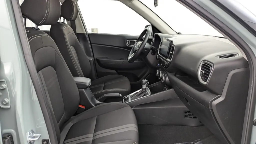 Florida Fine Cars - Used HYUNDAI VENUE 2025 MARGATE SEL