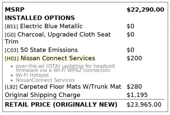 Florida Fine Cars - Used NISSAN SENTRA 2025 MARGATE SV