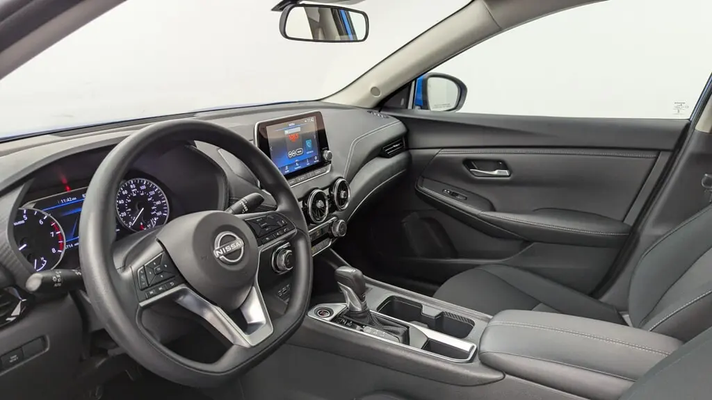 Florida Fine Cars - Used NISSAN SENTRA 2025 MARGATE SV
