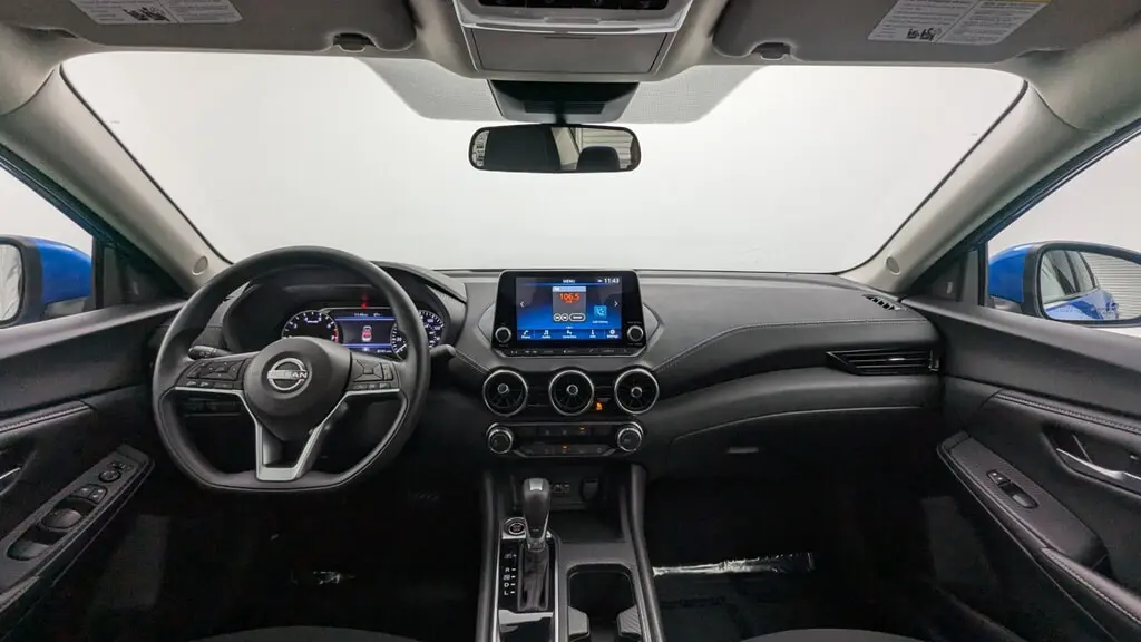 Florida Fine Cars - Used NISSAN SENTRA 2025 MARGATE SV