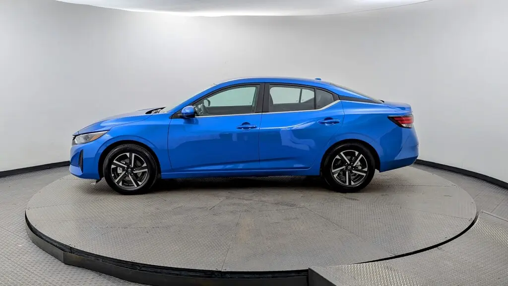 Florida Fine Cars - Used NISSAN SENTRA 2025 MARGATE SV