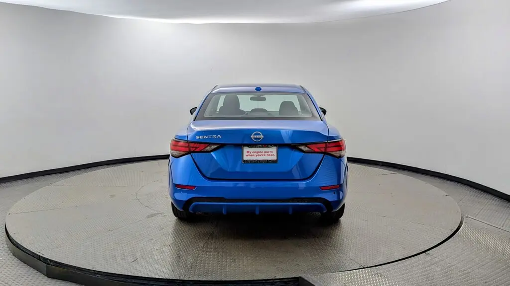 Florida Fine Cars - Used NISSAN SENTRA 2025 MARGATE SV