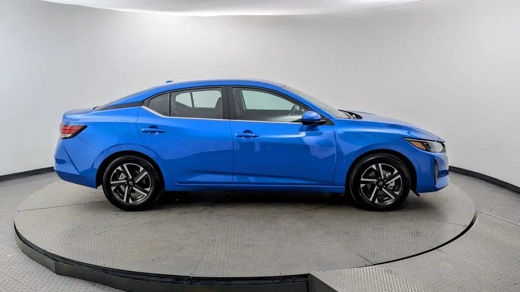 Florida Fine Cars - Used NISSAN SENTRA 2025 MARGATE SV
