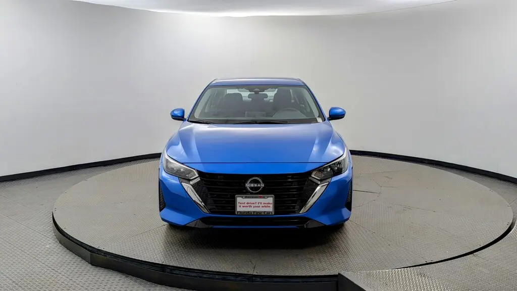 Florida Fine Cars - Used NISSAN SENTRA 2025 MARGATE SV