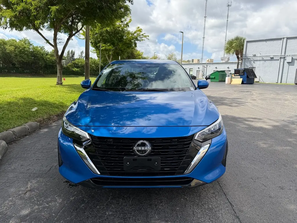 Florida Fine Cars - Used NISSAN SENTRA 2025 MARGATE SV