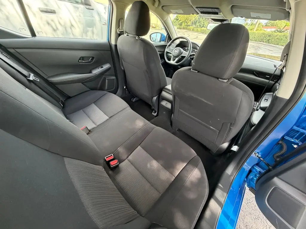 Florida Fine Cars - Used NISSAN SENTRA 2025 MARGATE SV