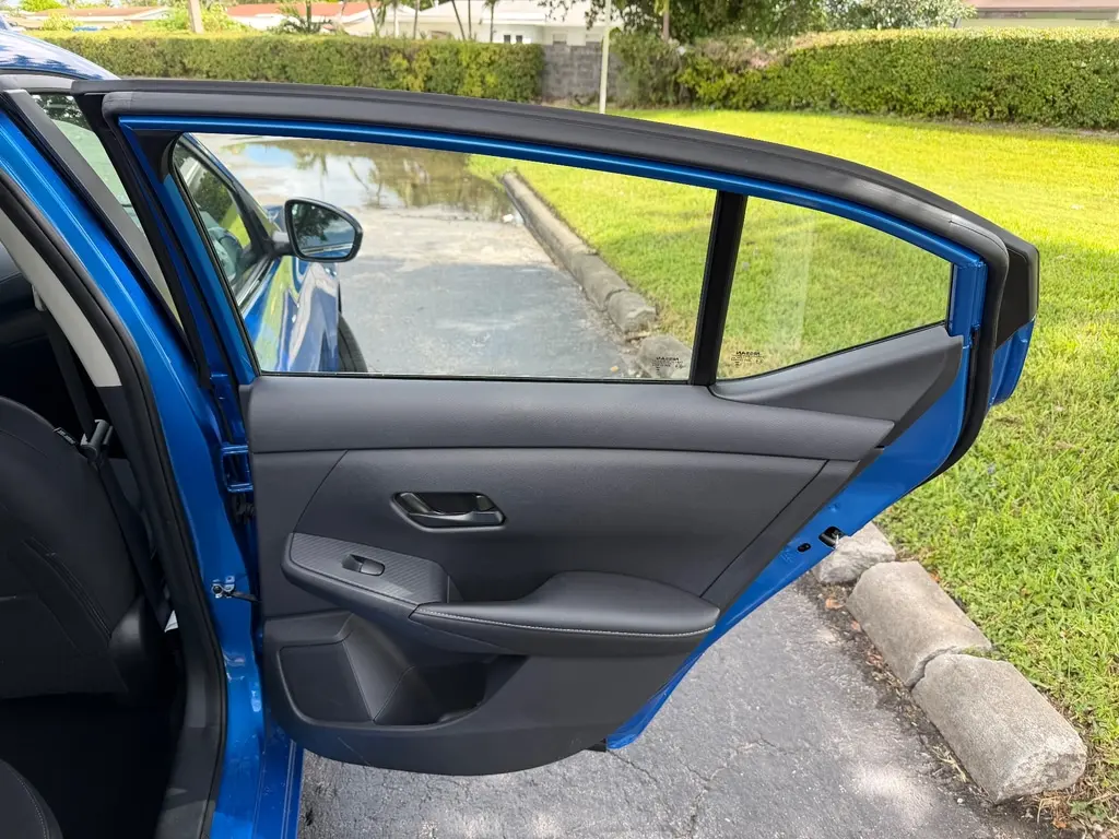 Florida Fine Cars - Used NISSAN SENTRA 2025 MARGATE SV