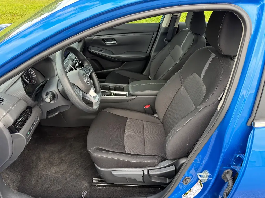 Florida Fine Cars - Used NISSAN SENTRA 2025 MARGATE SV