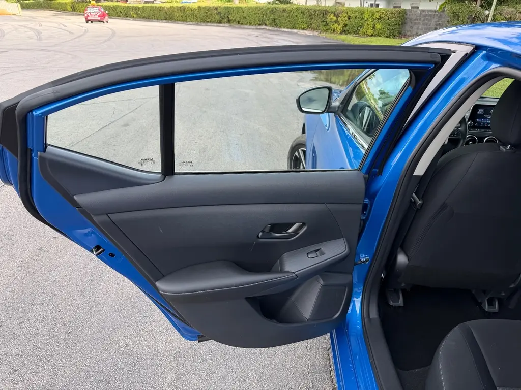Florida Fine Cars - Used NISSAN SENTRA 2025 MARGATE SV