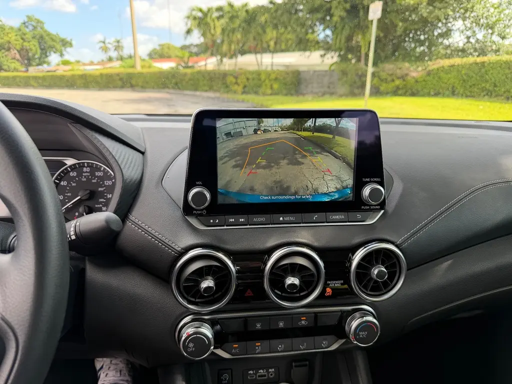 Florida Fine Cars - Used NISSAN SENTRA 2025 MARGATE SV