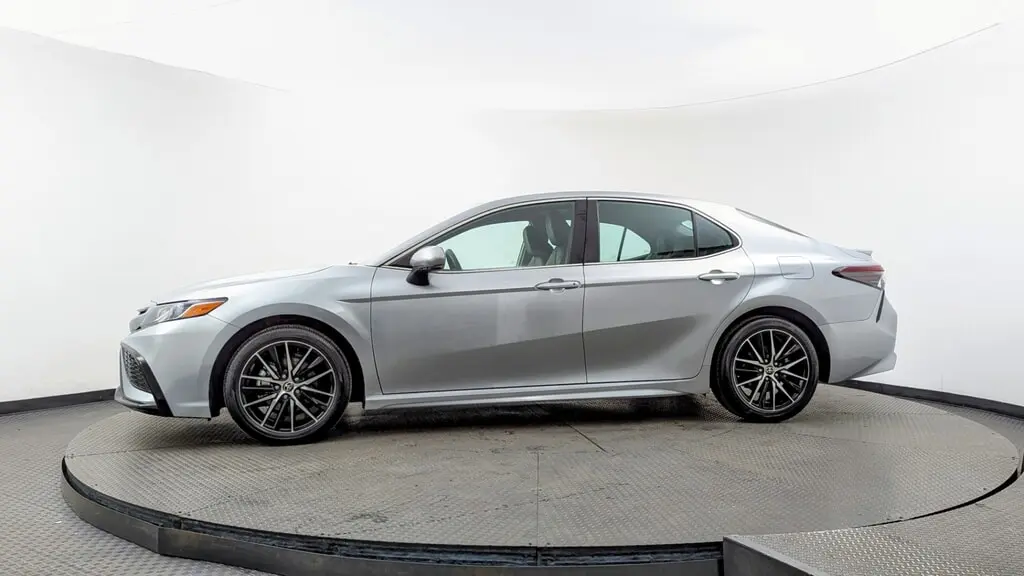 Florida Fine Cars - Used TOYOTA CAMRY 2024 MIAMI SE